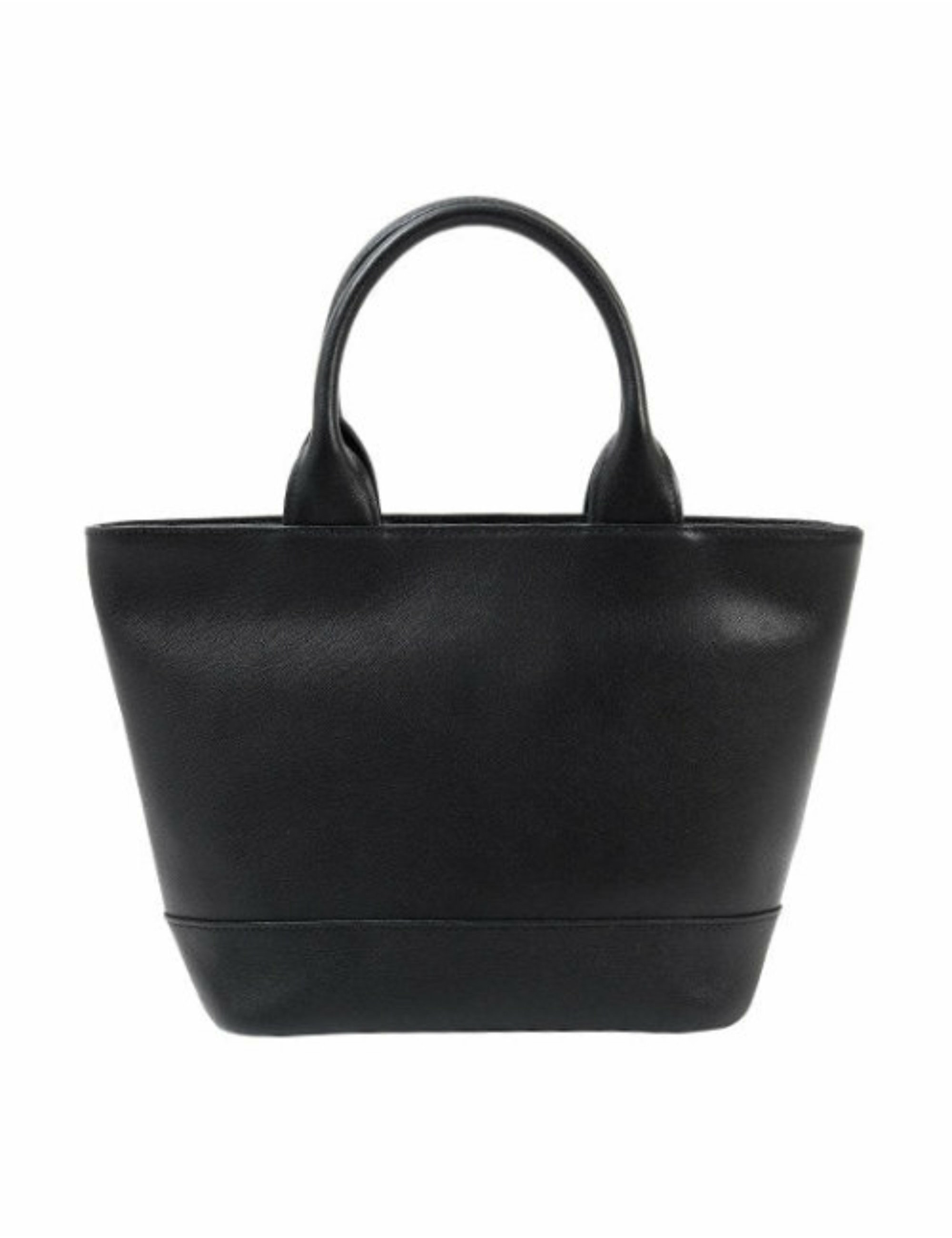 LEATHER MINI TOTE BAG / レザーミニトートバッグ｜ハイドロゲン 