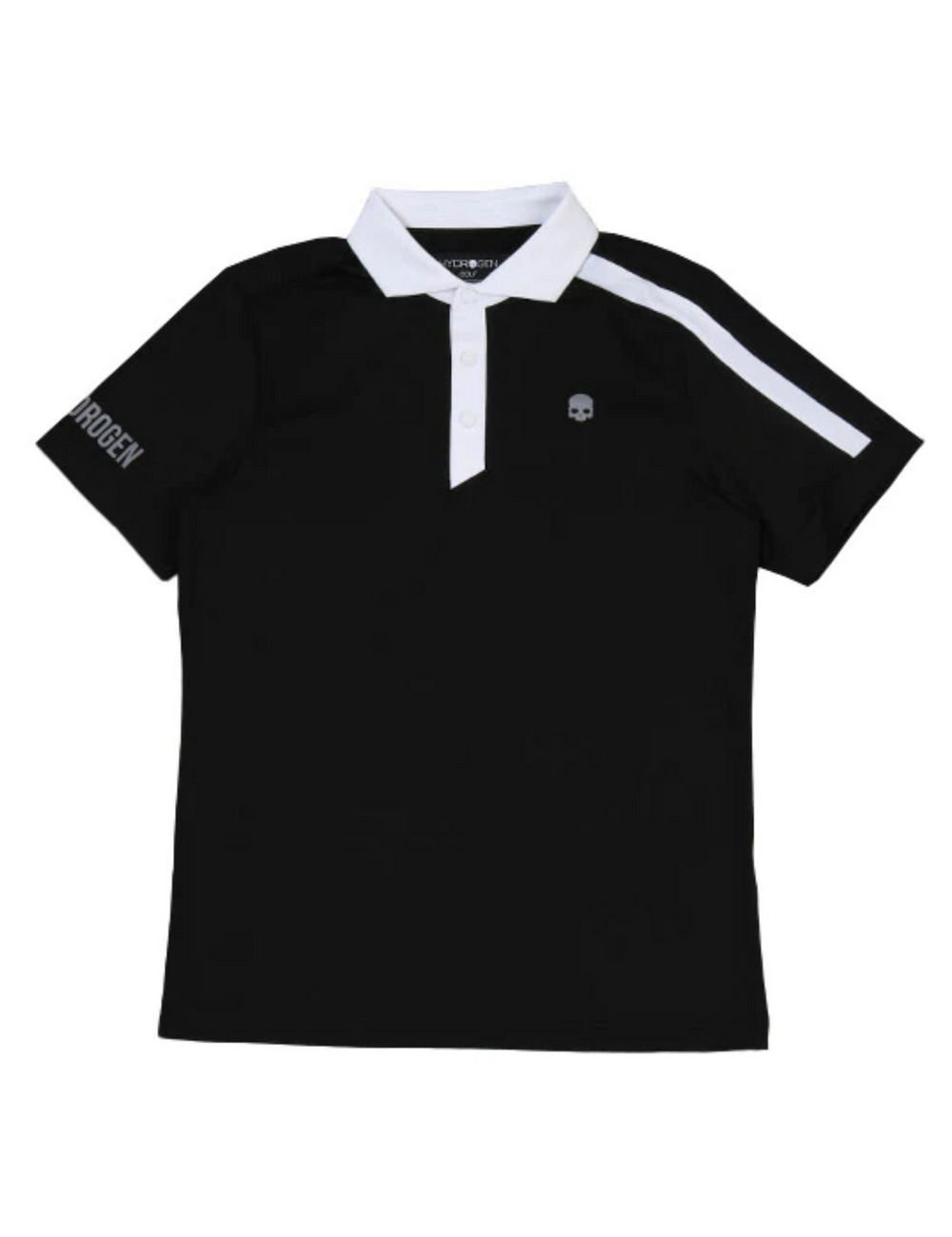ゴルフポロシャツ(半袖) /GOLF POLO SS 詳細画像 ブラック 1