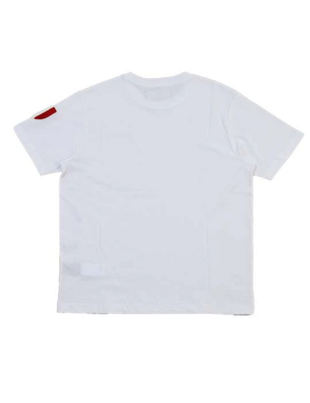 シールドTシャツ(半袖) / SHIELD T SHIRT 詳細画像 ホワイト 2