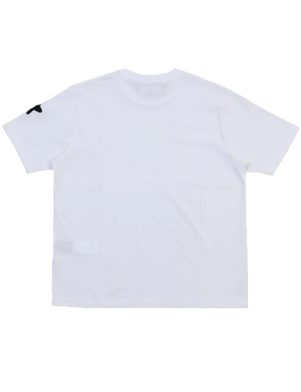 レインボースカルTシャツ(半袖) / RAINBOW SKULL T SHIRT 詳細画像 ホワイト 2