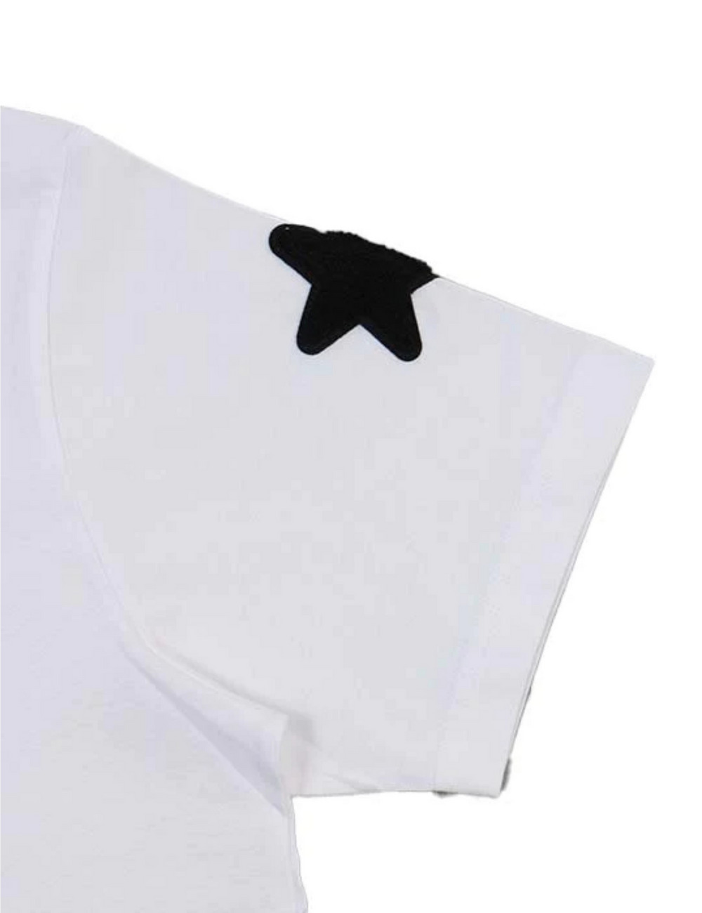 レインボースカルTシャツ(半袖) / RAINBOW SKULL T SHIRT 詳細画像 ホワイト 4