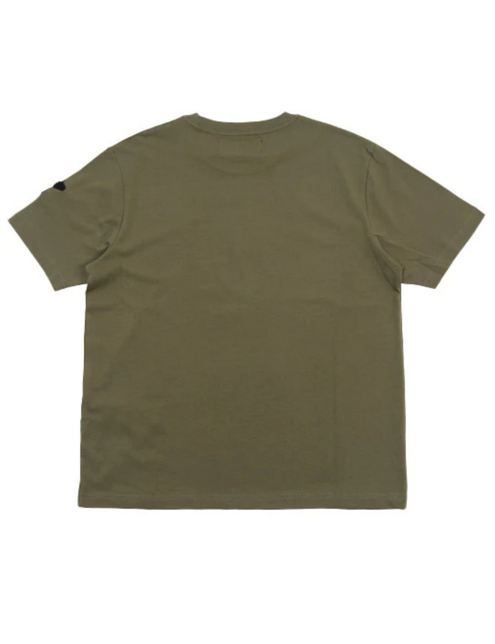 レインボースカルTシャツ(半袖) / RAINBOW SKULL T SHIRT 詳細画像 カーキ 2
