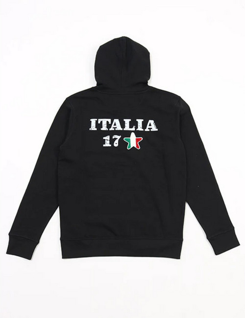 イタリア17 フーディ / ITALIA 17 HOODIE 詳細画像