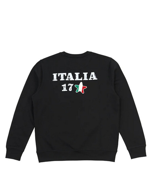 イタリア17スウェットシャツ / ITALIA 17 SWEATSHIRT 詳細画像