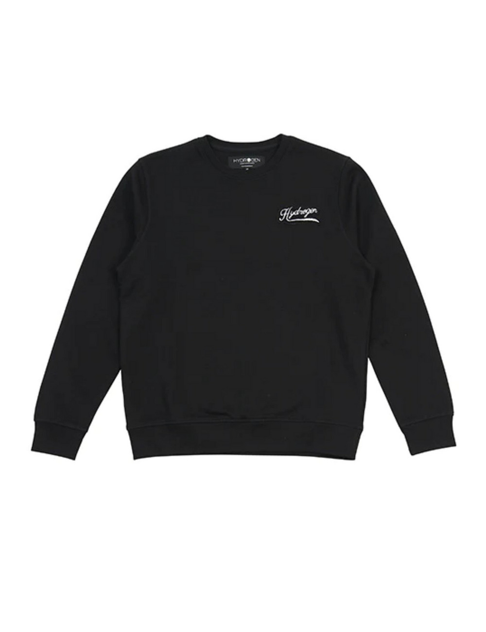 イタリア17スウェットシャツ / ITALIA 17 SWEATSHIRT 詳細画像 ブラック 1