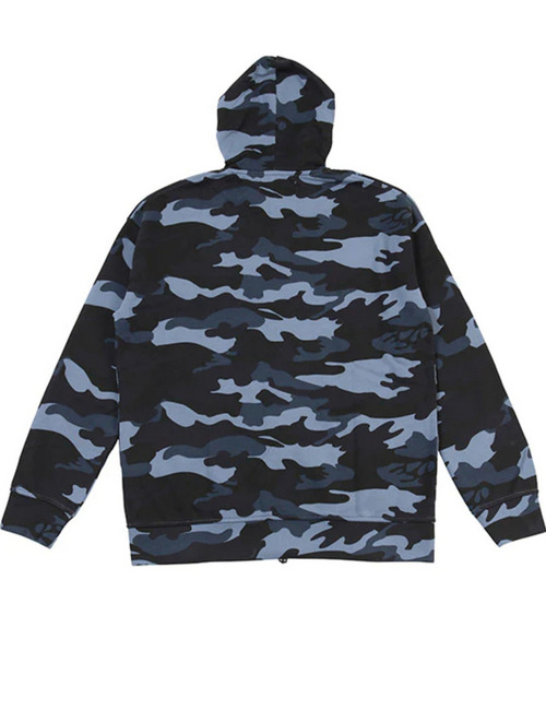 Hカモフラ―ジュフーディ / H CAMOUFLAGE HOODIE 詳細画像