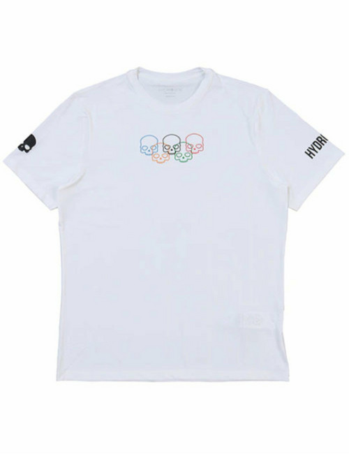 オリンピックスカルテックTシャツ / OLYMPIC SKULLS TECH TEE 詳細画像