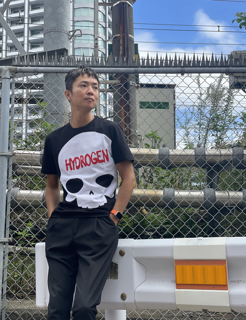 ビッグスカルTシャツ(半袖)/BIG SKULL TEE SS 詳細画像