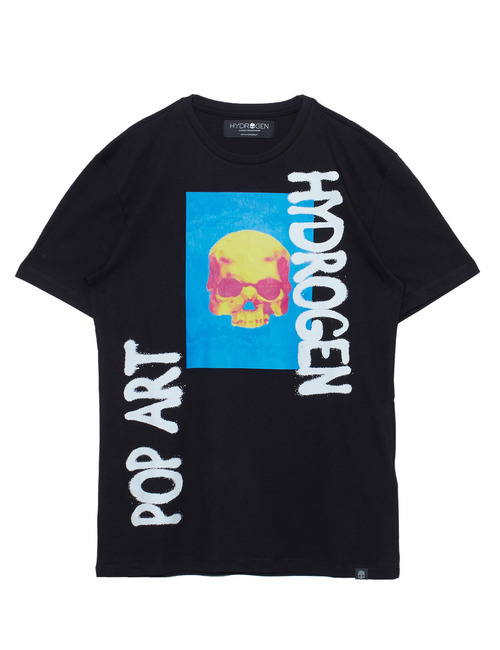 カラーポップTシャツ/COLOR POP TEE