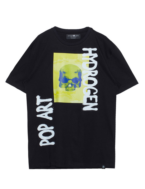 カラーポップTシャツ/COLOR POP TEE 詳細画像