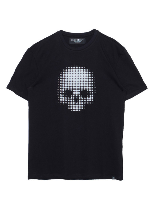 スカルドットTシャツ(半袖)/SKULL DOTS TEE SS