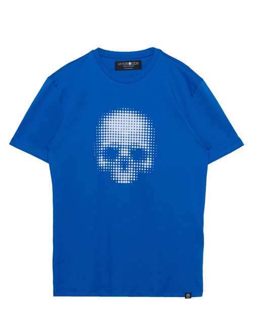 スカルドットTシャツ(半袖)/SKULL DOTS TEE SS 詳細画像