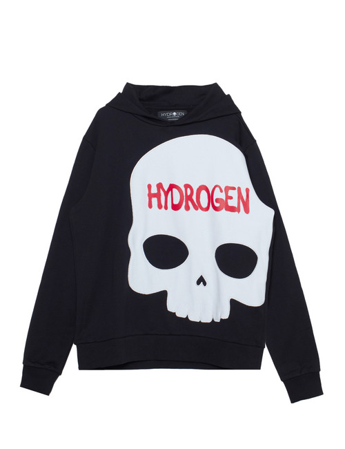 ビッグスカルフーディ/BIG SKULL HOODIE 詳細画像