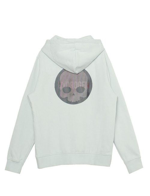 レンチキュラーフルジップフーディ/LENTICULAR FZ HOODIE