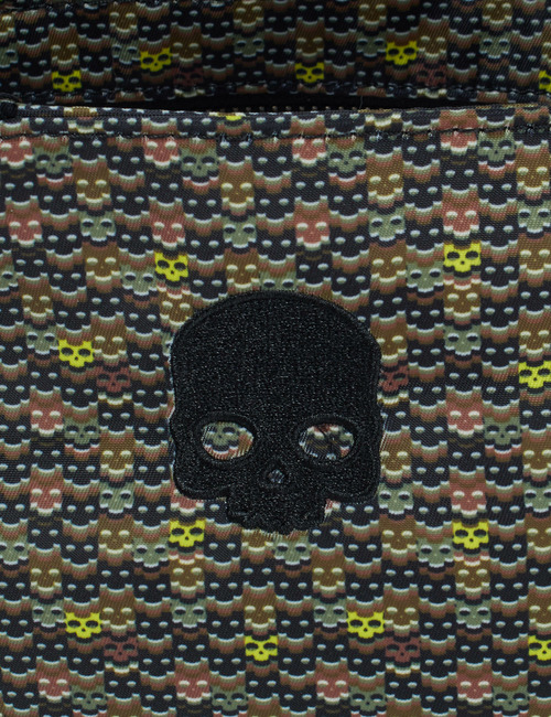 リピテーションスカルミニトート/REPETITION SKULL MINI TOTE 詳細画像