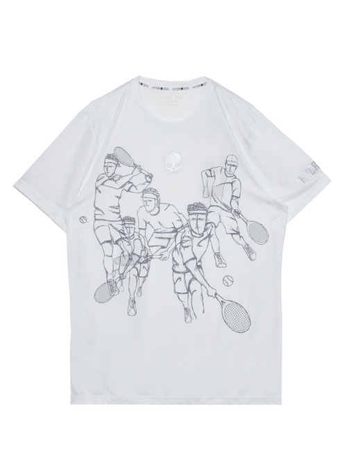 スケッチテックTシャツ/SKETCH TECH TEE 詳細画像