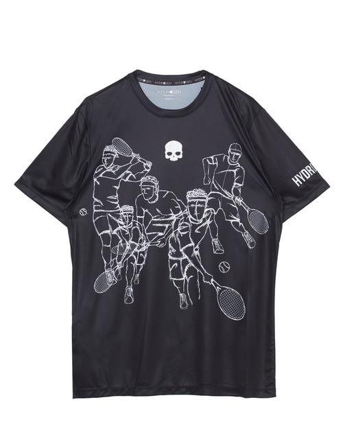 スケッチテックTシャツ/SKETCH TECH TEE