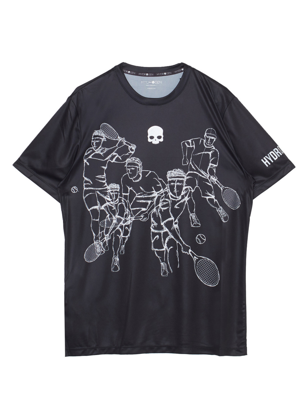 スケッチテックTシャツ/SKETCH TECH TEE 詳細画像 ブラック 1