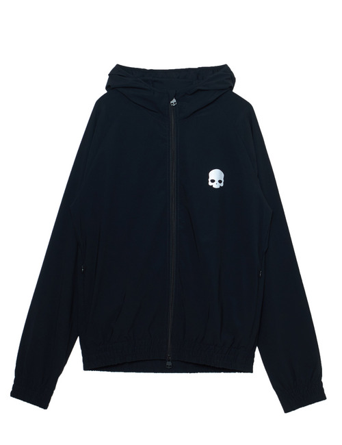 ベーシックテックフルジップフーディ/BASIC TECH HOODIE FZ 詳細画像