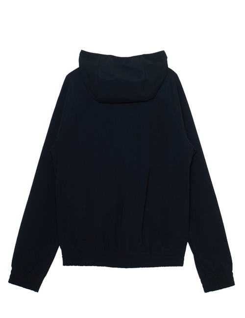 ベーシックテックフルジップフーディ/BASIC TECH HOODIE FZ 詳細画像