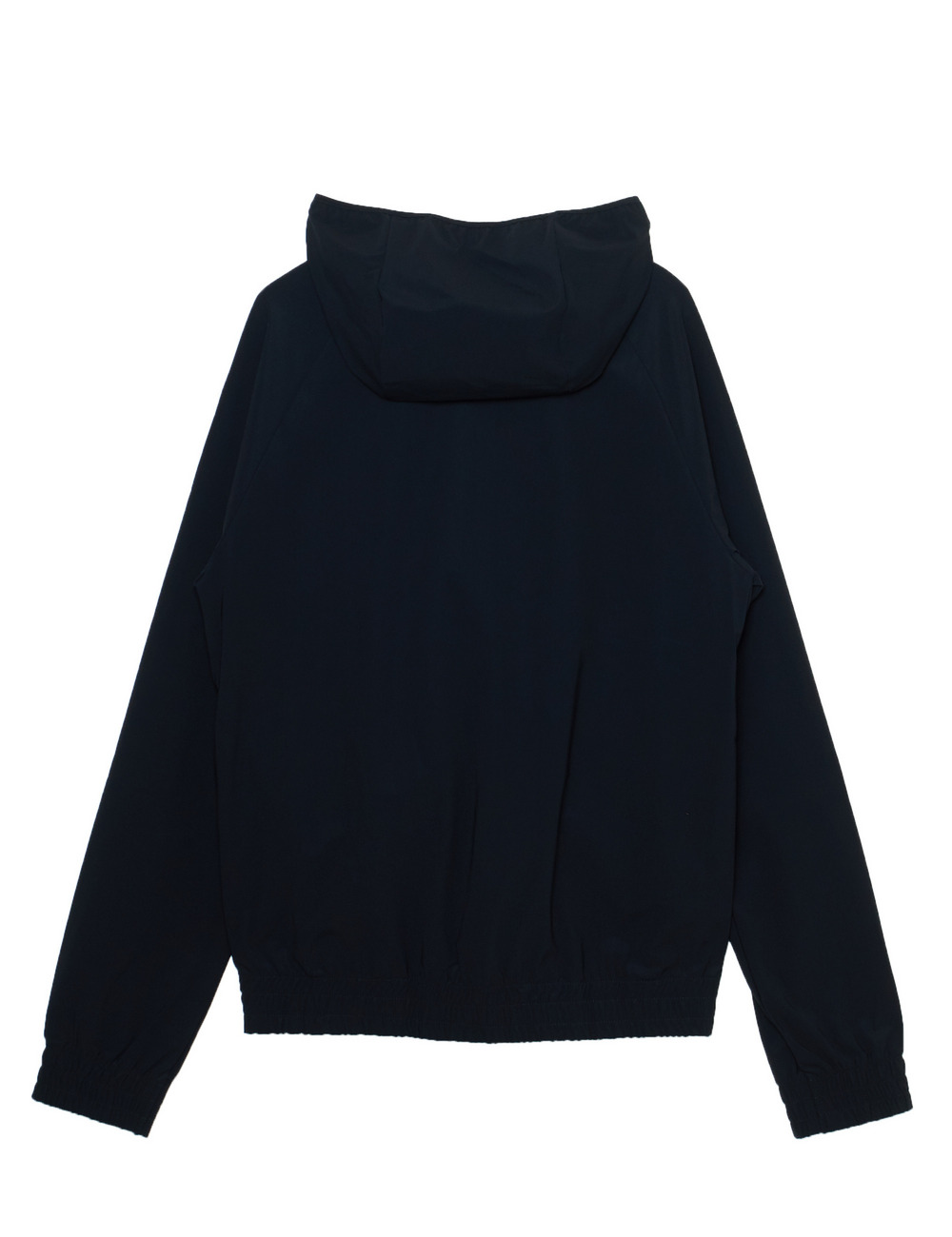 ベーシックテックフルジップフーディ/BASIC TECH HOODIE FZ 詳細画像 ブラック 2