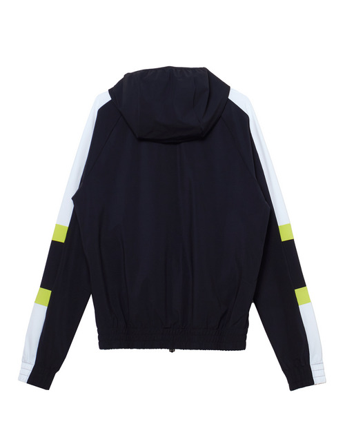 ヘリテージテックフルジップフーディ/HERITAGE TECH FZ HOODIE 詳細画像