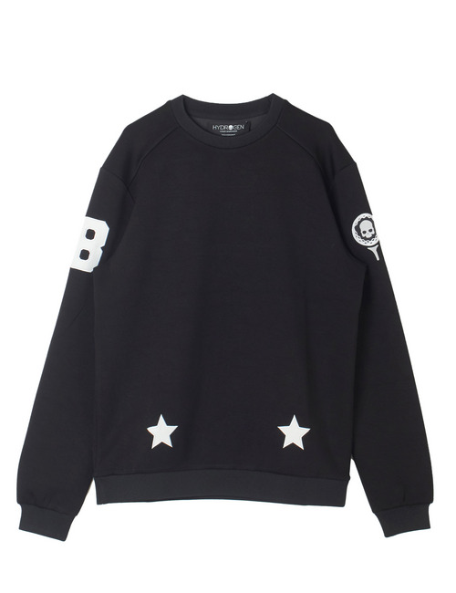 【別注】ネオプレーンスウェットシャツ/【EXCLUSIVE ITEM】NEOPRENE SWEATSHIRT 詳細画像