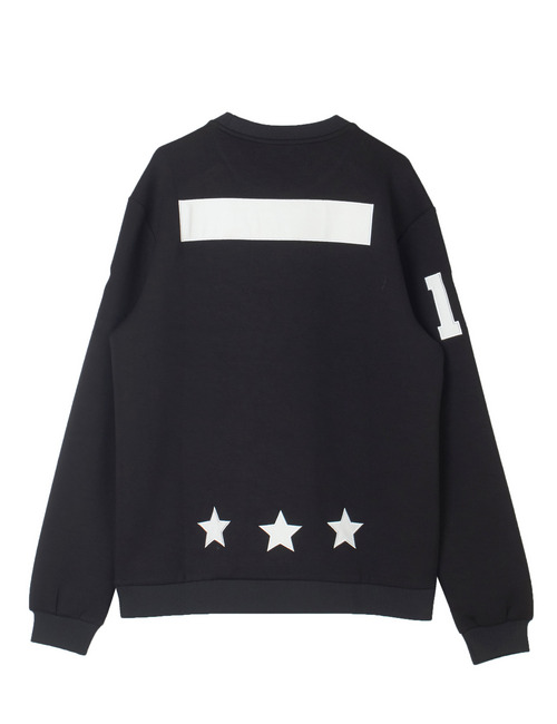 【別注】ネオプレーンスウェットシャツ/【EXCLUSIVE ITEM】NEOPRENE SWEATSHIRT 詳細画像