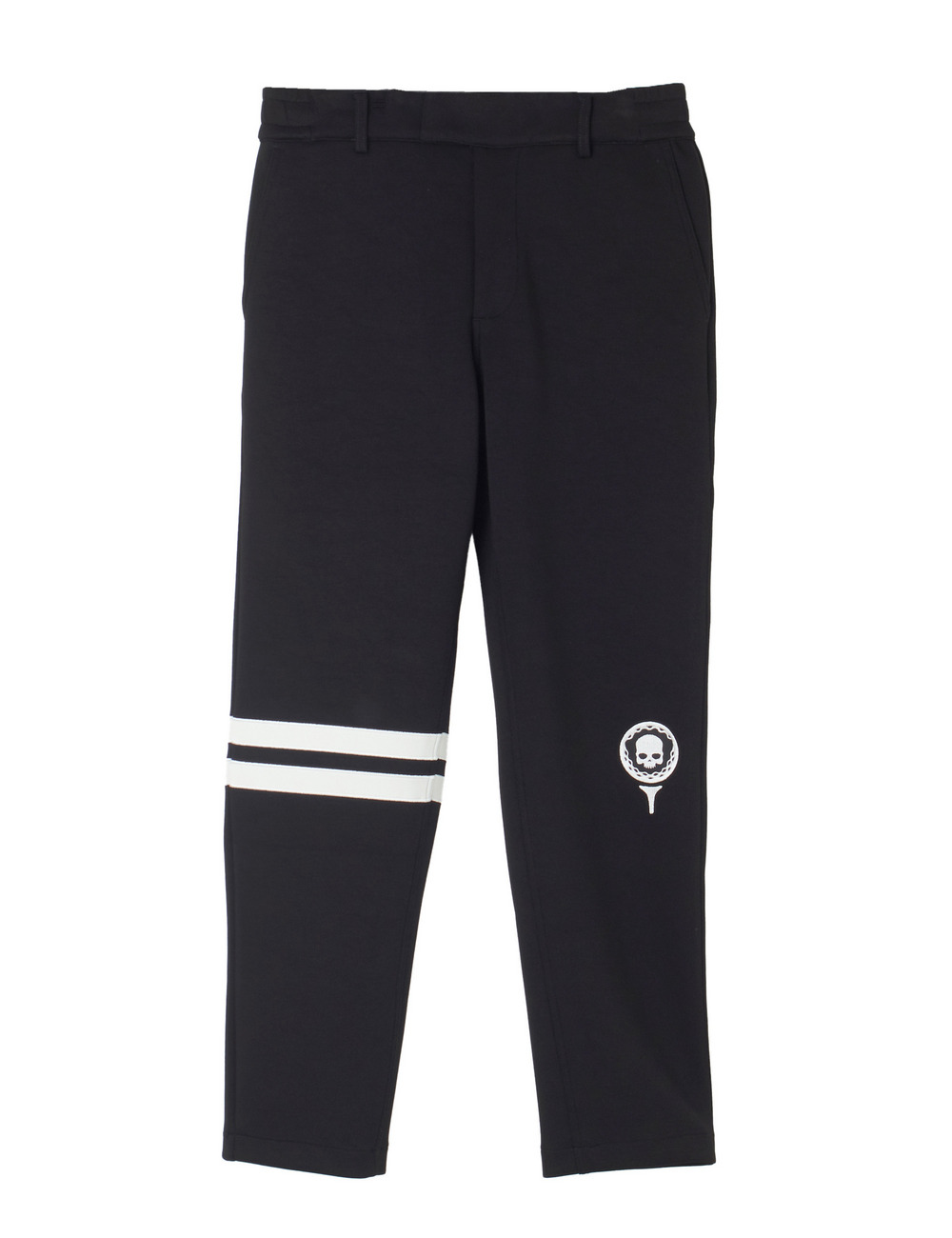 【別注】ネオプレーンスウェットパンツ/【EXCLUSIVE ITEM】NEOPRENE SWEAT PANTS 詳細画像 ブラック 1