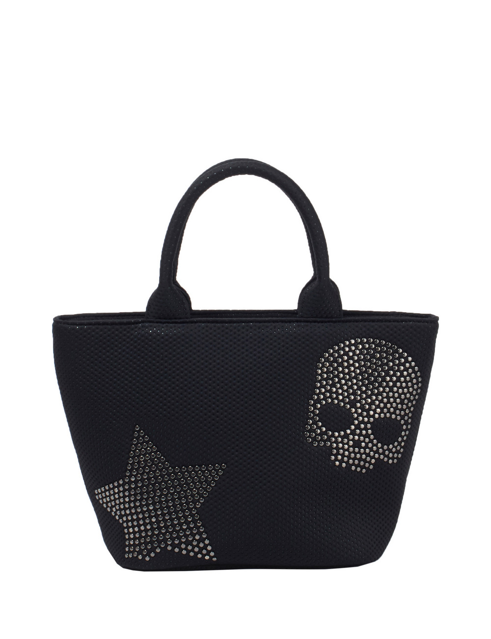 【オンライン限定】サイバースタッズミニトート/【ONLINE LIMITED】CYBER STUDS MINI TOTE 詳細画像 ブラック 1