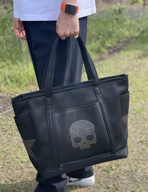 【オンライン限定】サイバースタッズトート/【ONLINE LIMITED】CYBER STUDS TOTE 詳細画像