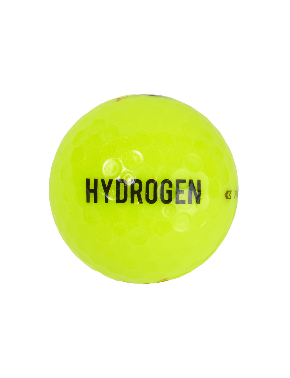 【BRIDGESTONE GOLF×HYDROGEN】TOUR B X ゴルフボール/【BRIDGESTONE GOLF×HYDROGEN】TOUR B X GOLF BALL 詳細画像 イエロー 4