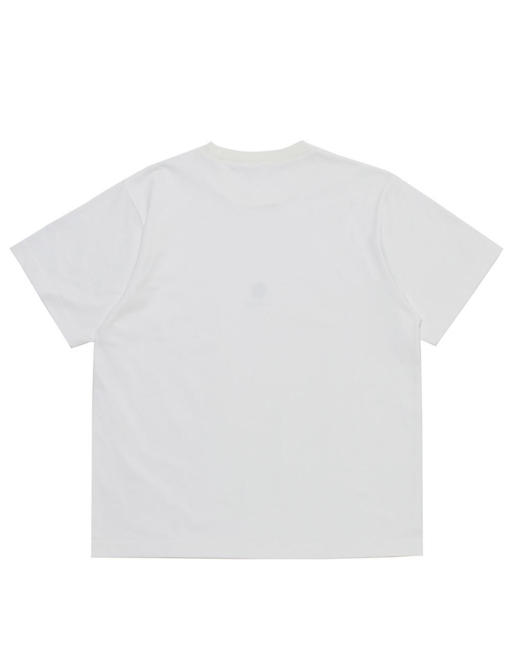 【オンライン限定】パックTシャツ(2枚組)/【ONLINE LIMITED】PACK TEE(2PCS) 詳細画像 ホワイト 2