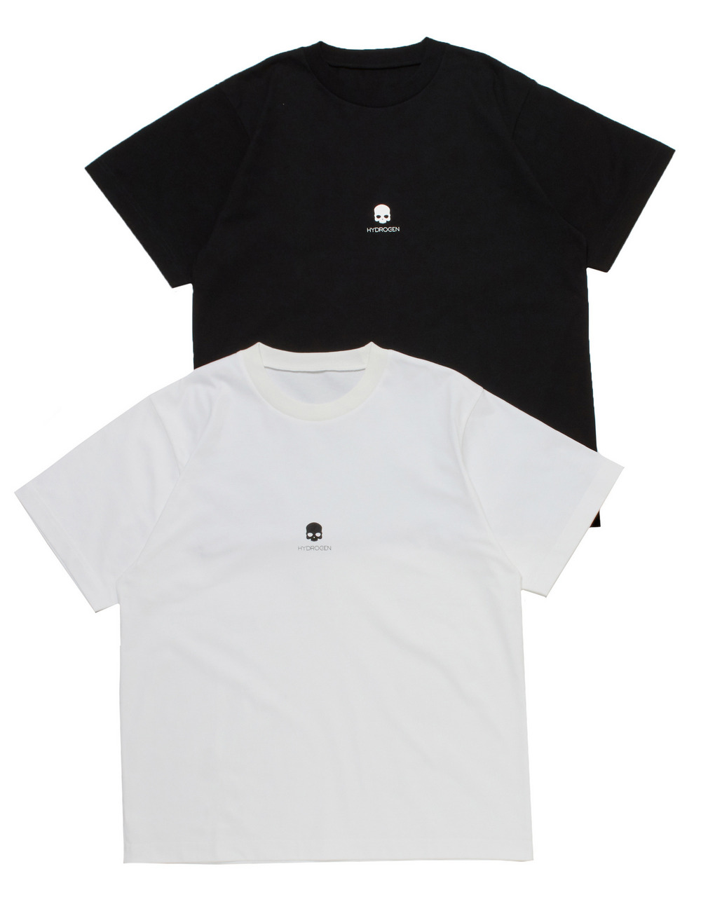 【オンライン限定】パックTシャツ(2枚組)/【ONLINE LIMITED】PACK TEE(2PCS) 詳細画像 ホワイトブラック 1