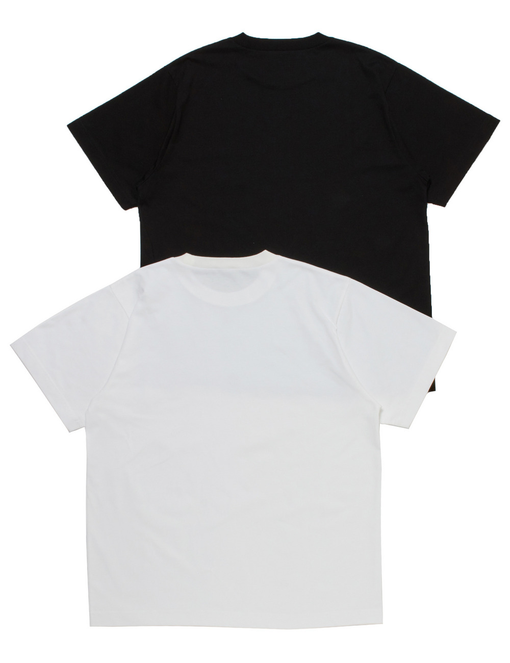 【オンライン限定】パックTシャツ(2枚組)/【ONLINE LIMITED】PACK TEE(2PCS) 詳細画像 ホワイトブラック 2
