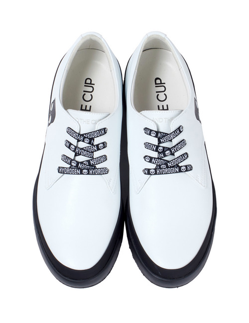 【AND THE CUP by HYDROGEN】ゴルフシューズ(プレーントゥ)/【AND THE CUP by HYDROGEN】GOLF SHOES(PLAIN TOE) 詳細画像