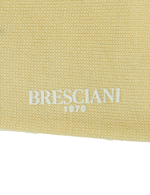 【MEN】BRESCIANI ソックス 詳細画像