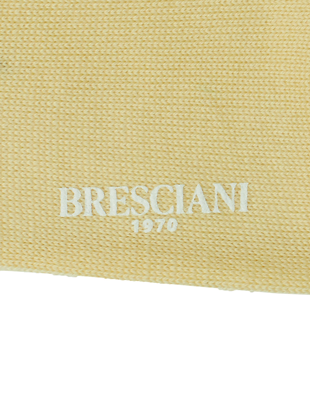 【MEN】BRESCIANI ソックス 詳細画像 オフホワイト 5