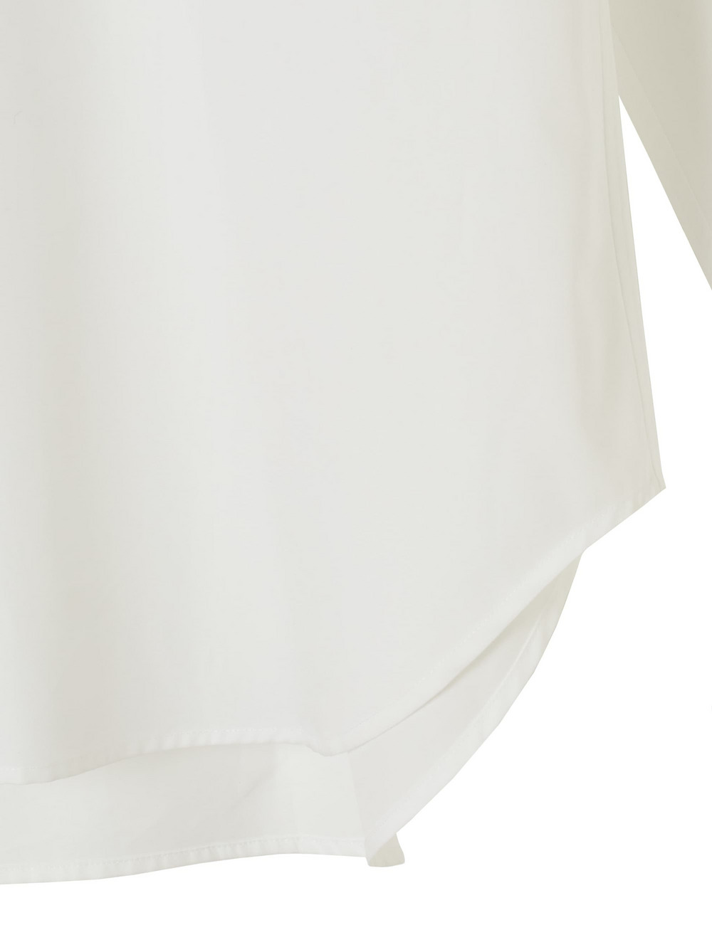 【WOMEN】トーマスメイソンシャツ（Oggi 2月号掲載） 詳細画像 ホワイト 5