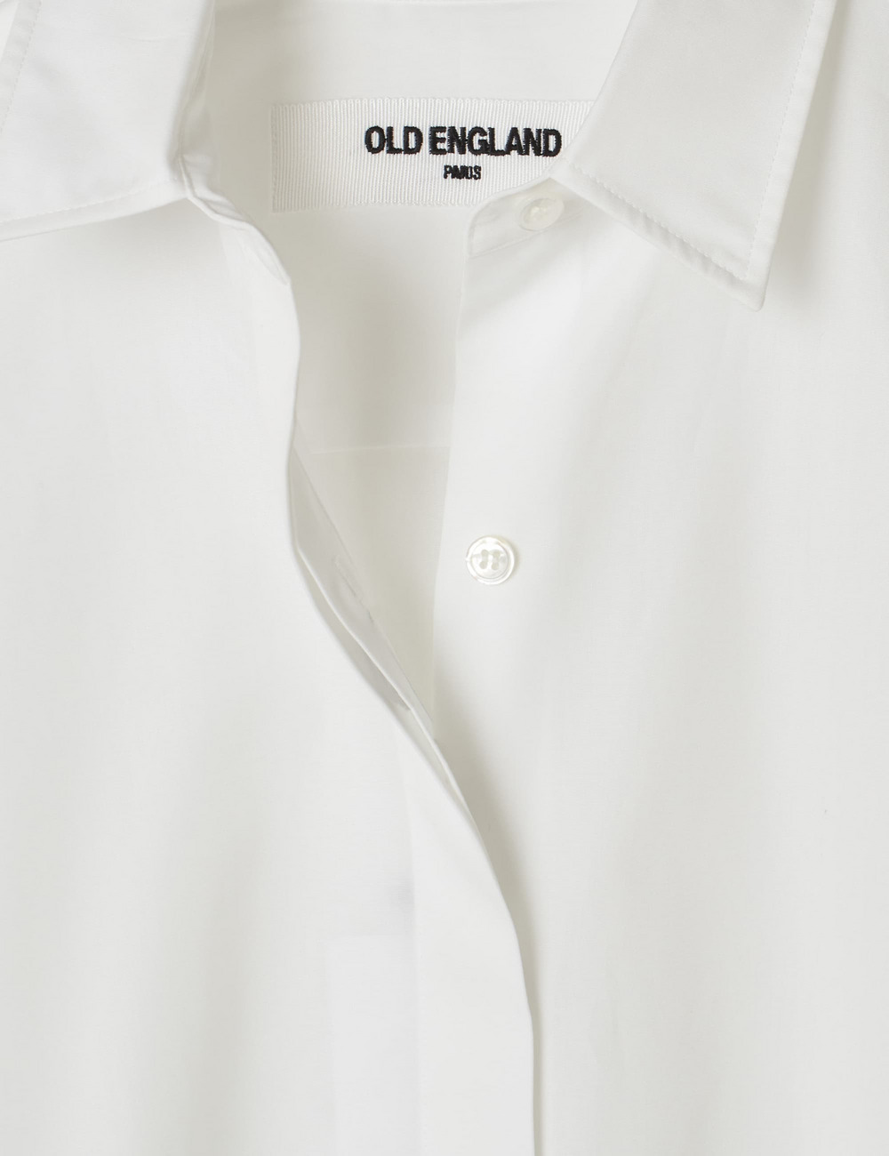【WOMEN】トーマスメイソンシャツ（Oggi 2月号掲載） 詳細画像 ホワイト 6
