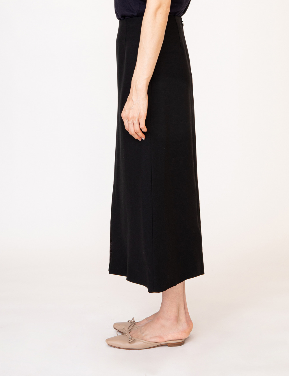 【WOMEN】GIOTEX コンパクトタイトスカート 詳細画像 ブラック 7
