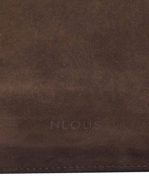 【WOMEN】NEOUS ワンハンドルトートバッグ 詳細画像