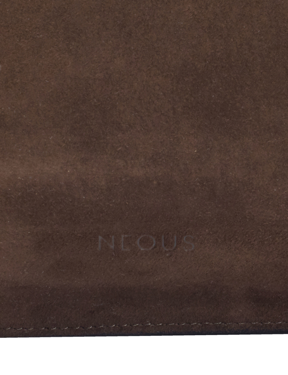 【WOMEN】NEOUS ワンハンドルトートバッグ 詳細画像 ダークブラウン 7