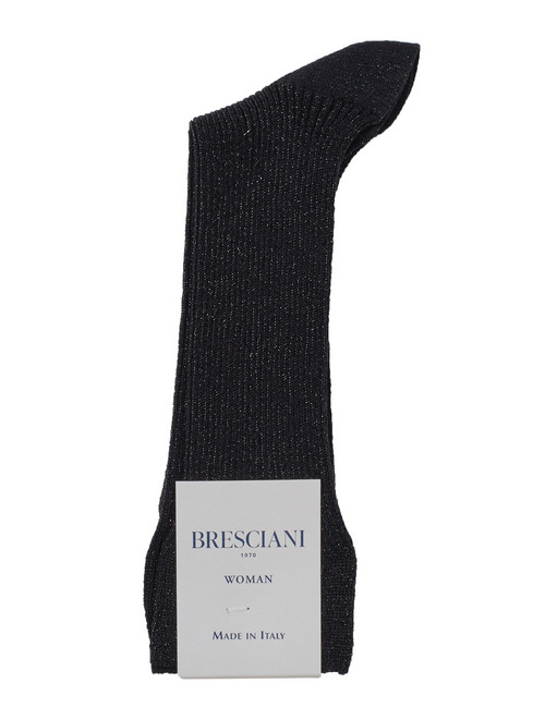 【WOMEN】BRESCIANI リブラメソックス