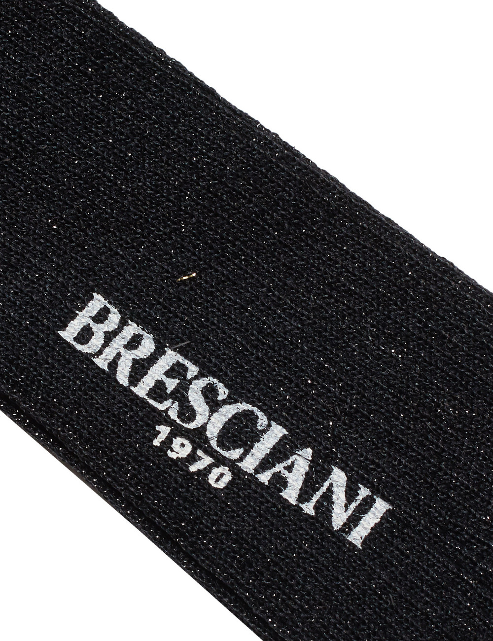 【WOMEN】BRESCIANI リブラメソックス 詳細画像 ブラック 4