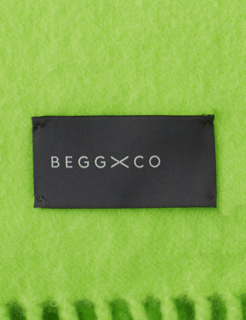 BEGGxCO ストール 詳細画像