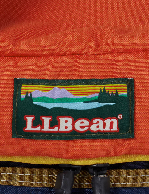 L.L.BEAN ソフトパック・クーラー ピクニック 詳細画像