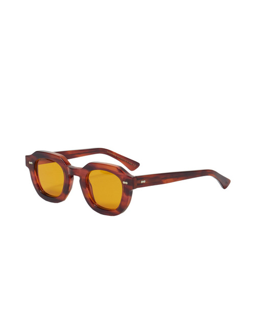 The Bespoke Dudes EYEWEAR ハバナサングラス 詳細画像