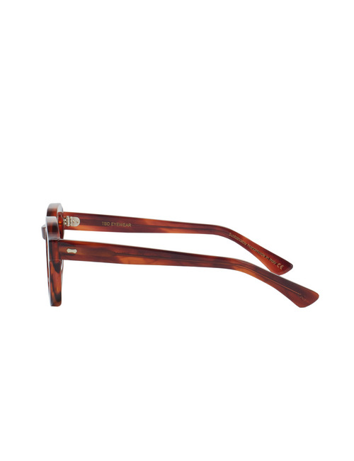 The Bespoke Dudes EYEWEAR ハバナサングラス 詳細画像