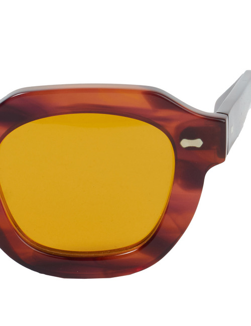 The Bespoke Dudes EYEWEAR ハバナサングラス 詳細画像